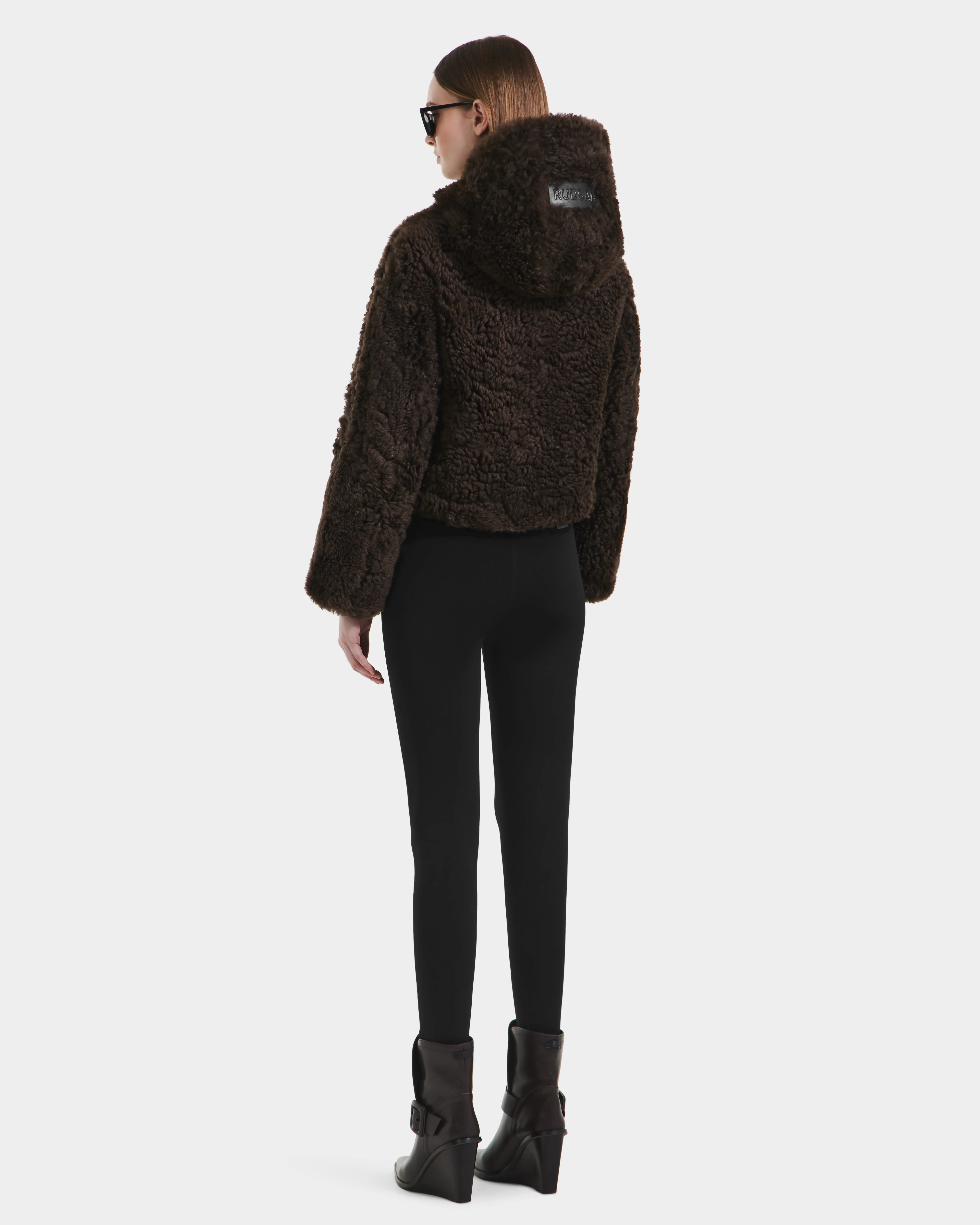 NORAH - 8125506 Black/Espresso - Image 9