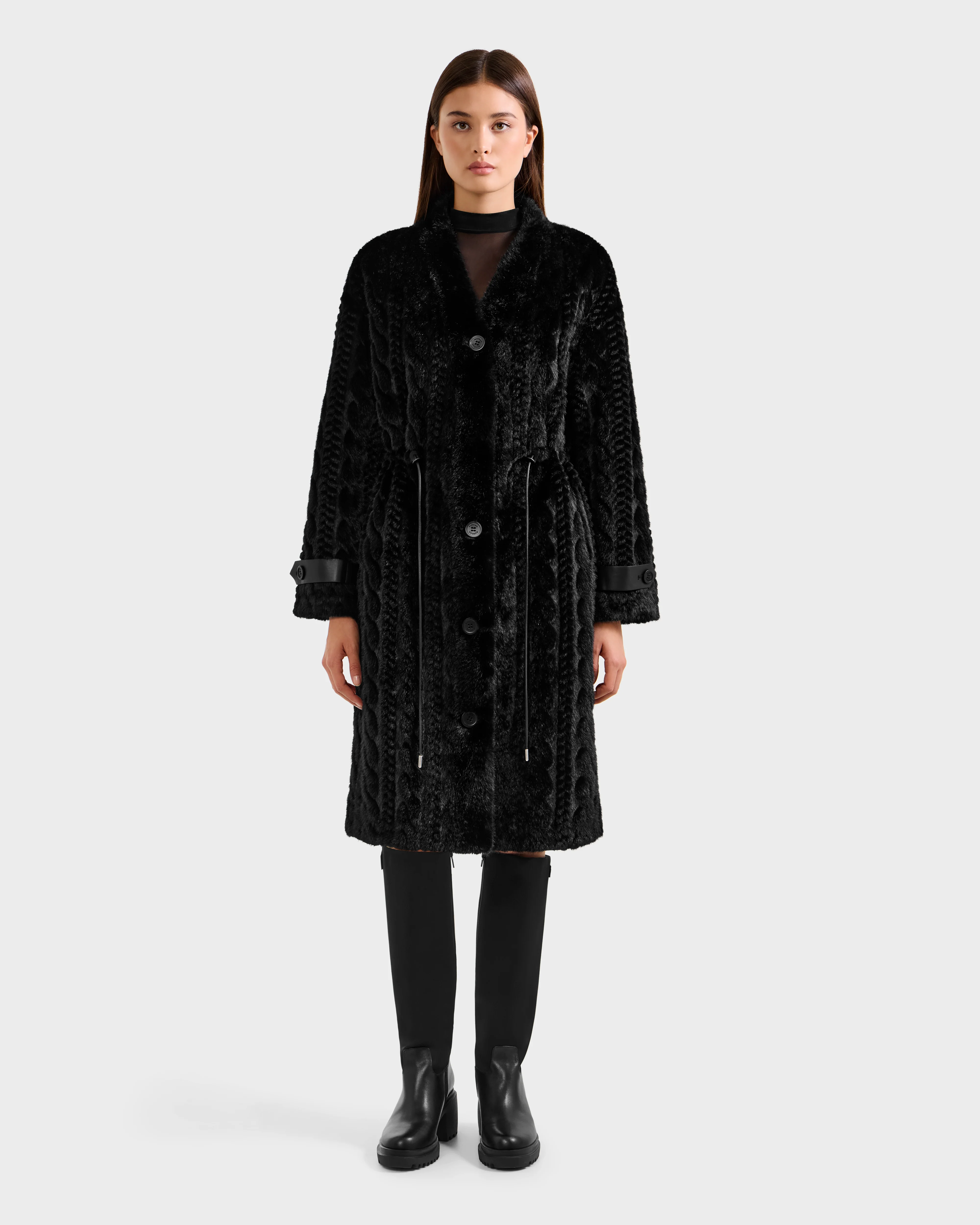 ORIANA - 8125545 Black - Image 10