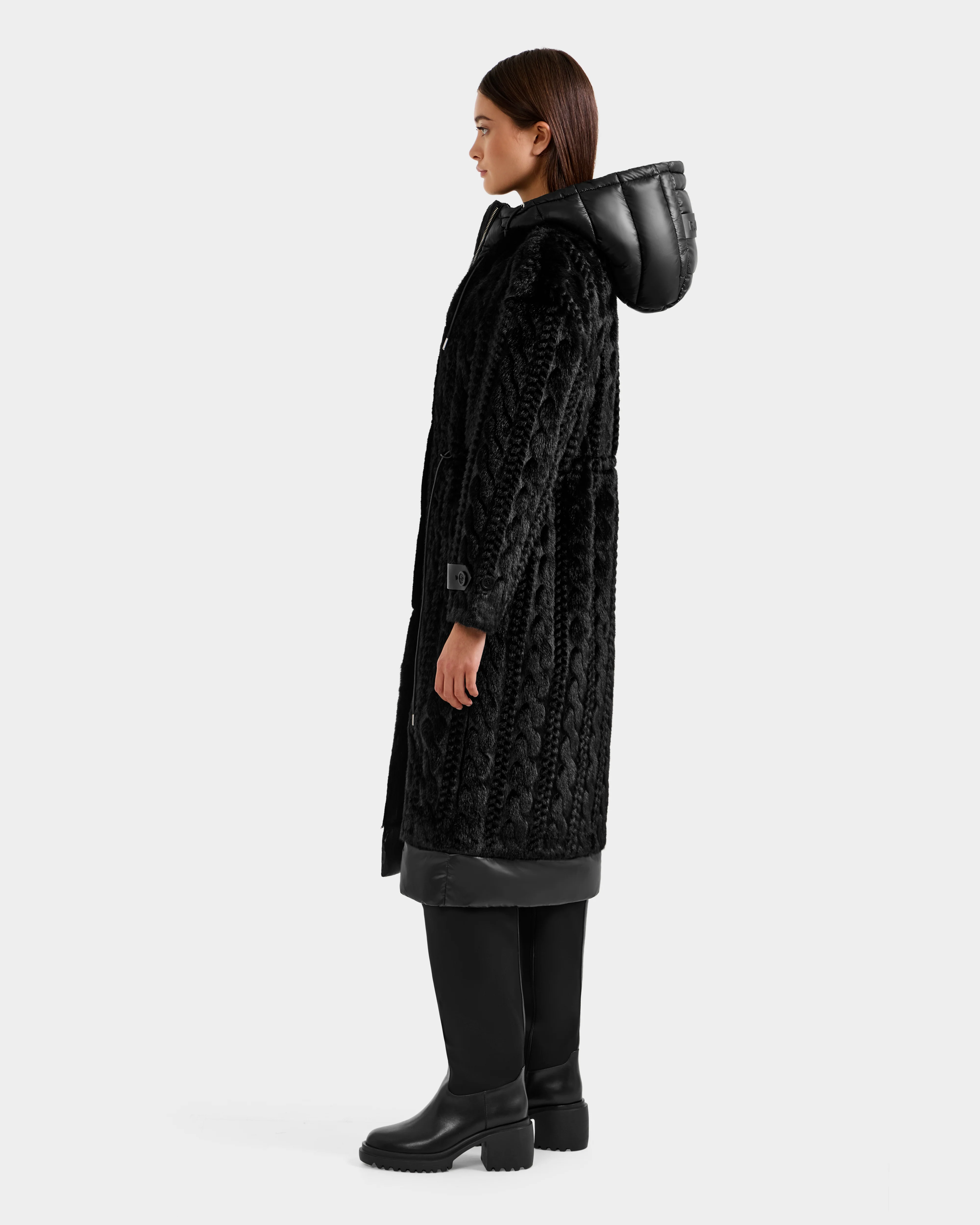 ORIANA - 8125545 Black - Image 3