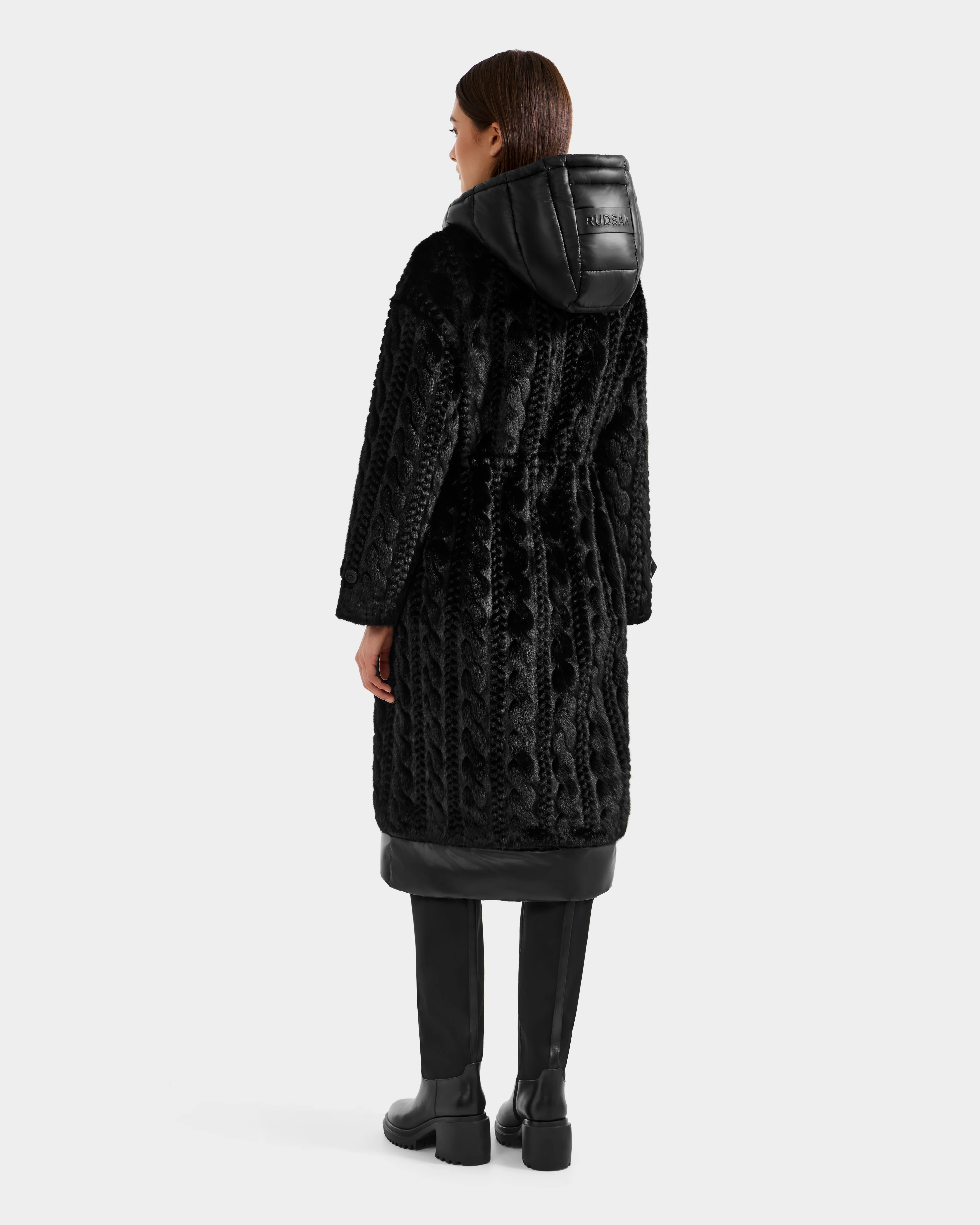ORIANA - 8125545 Black - Image 4
