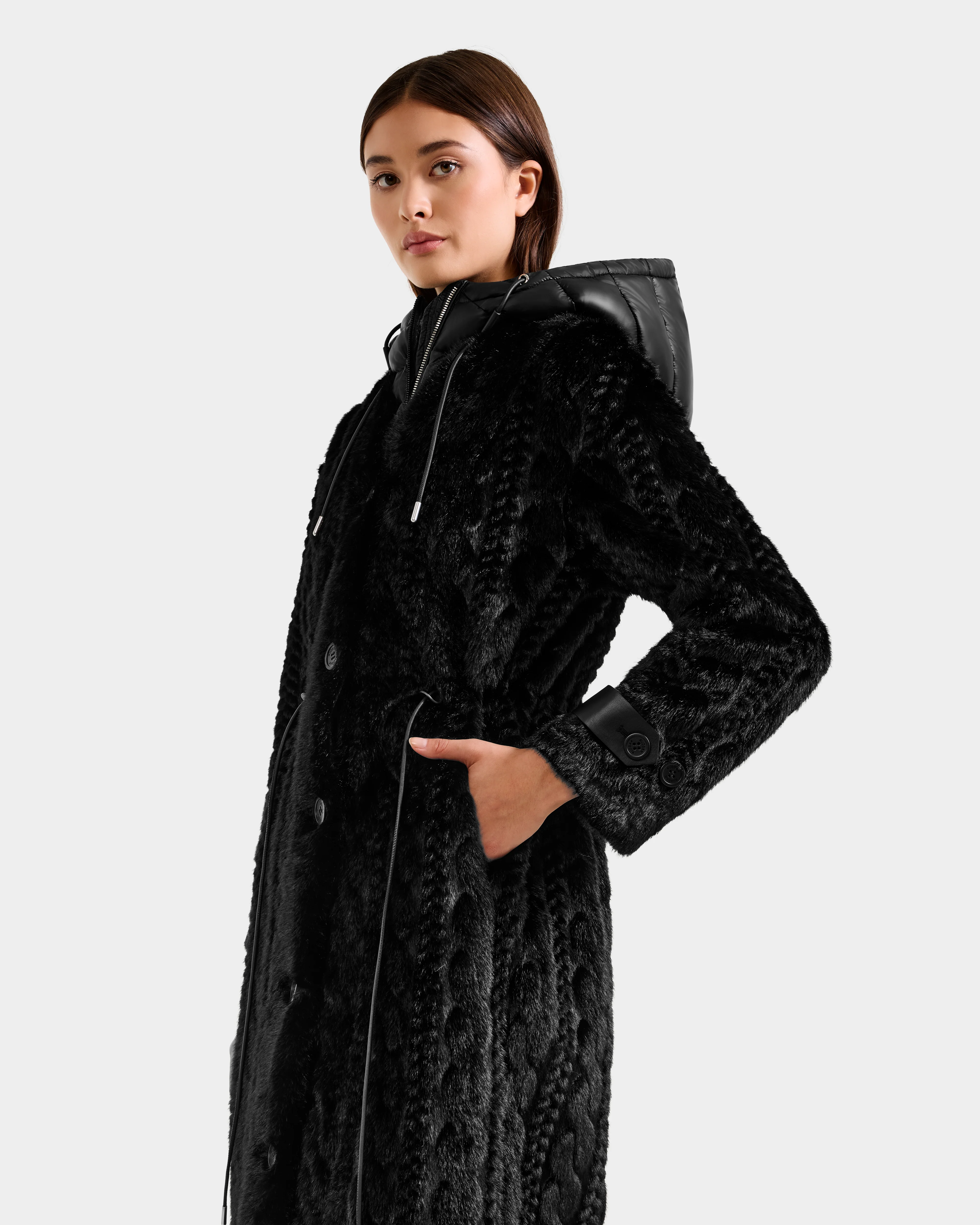 ORIANA - 8125545 Black - Image 5