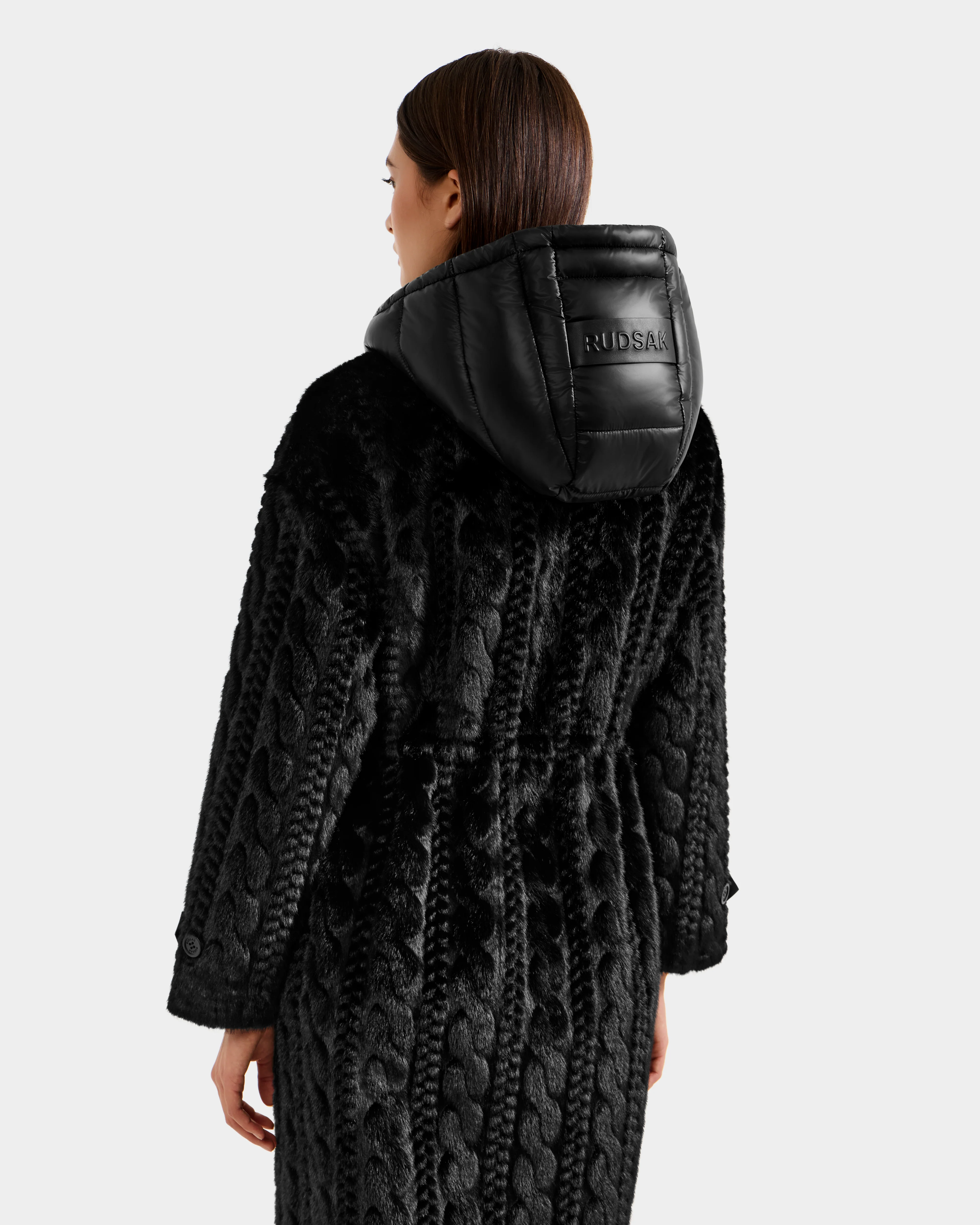 ORIANA - 8125545 Black - Image 7