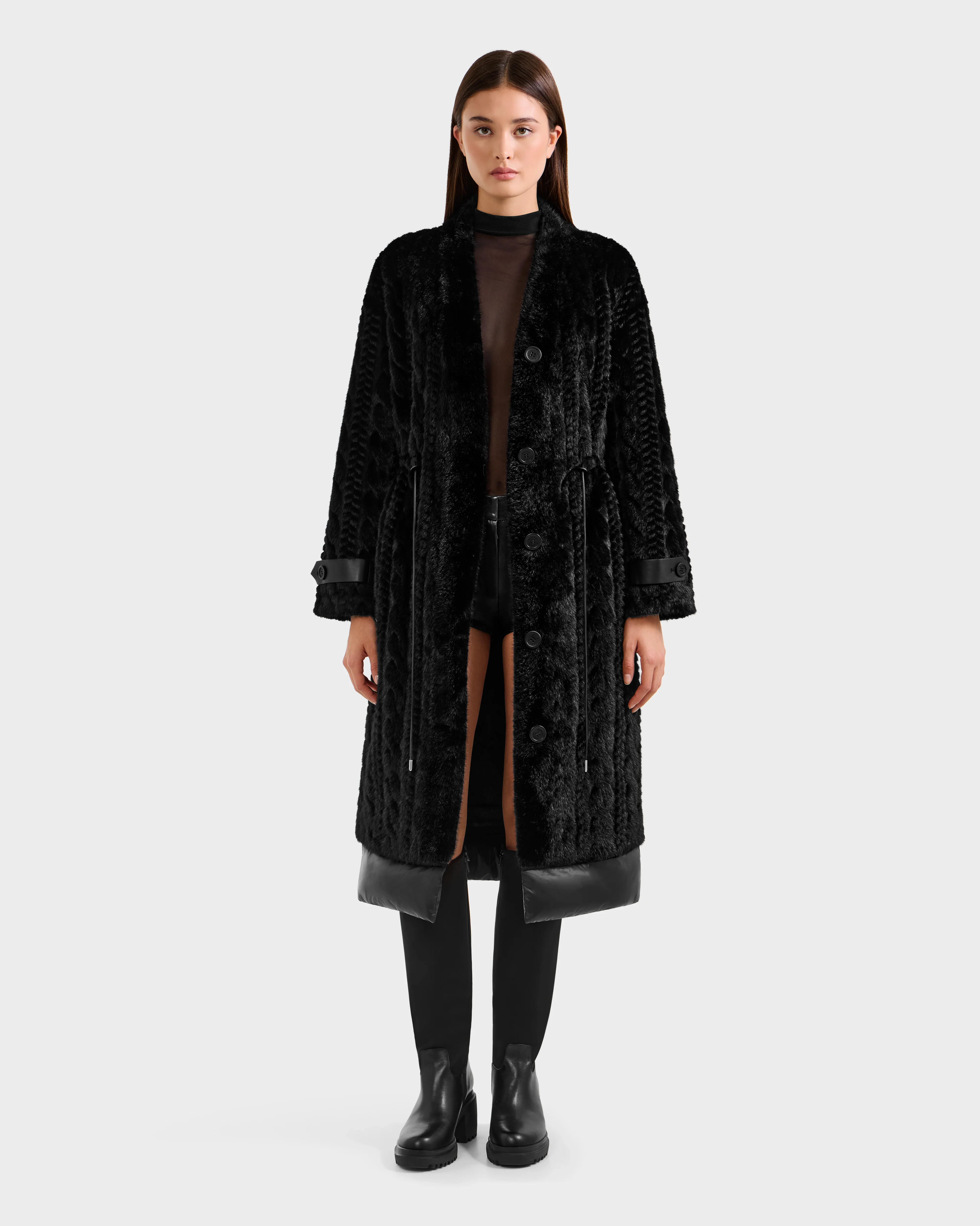 ORIANA - 8125545 Black - Image 8
