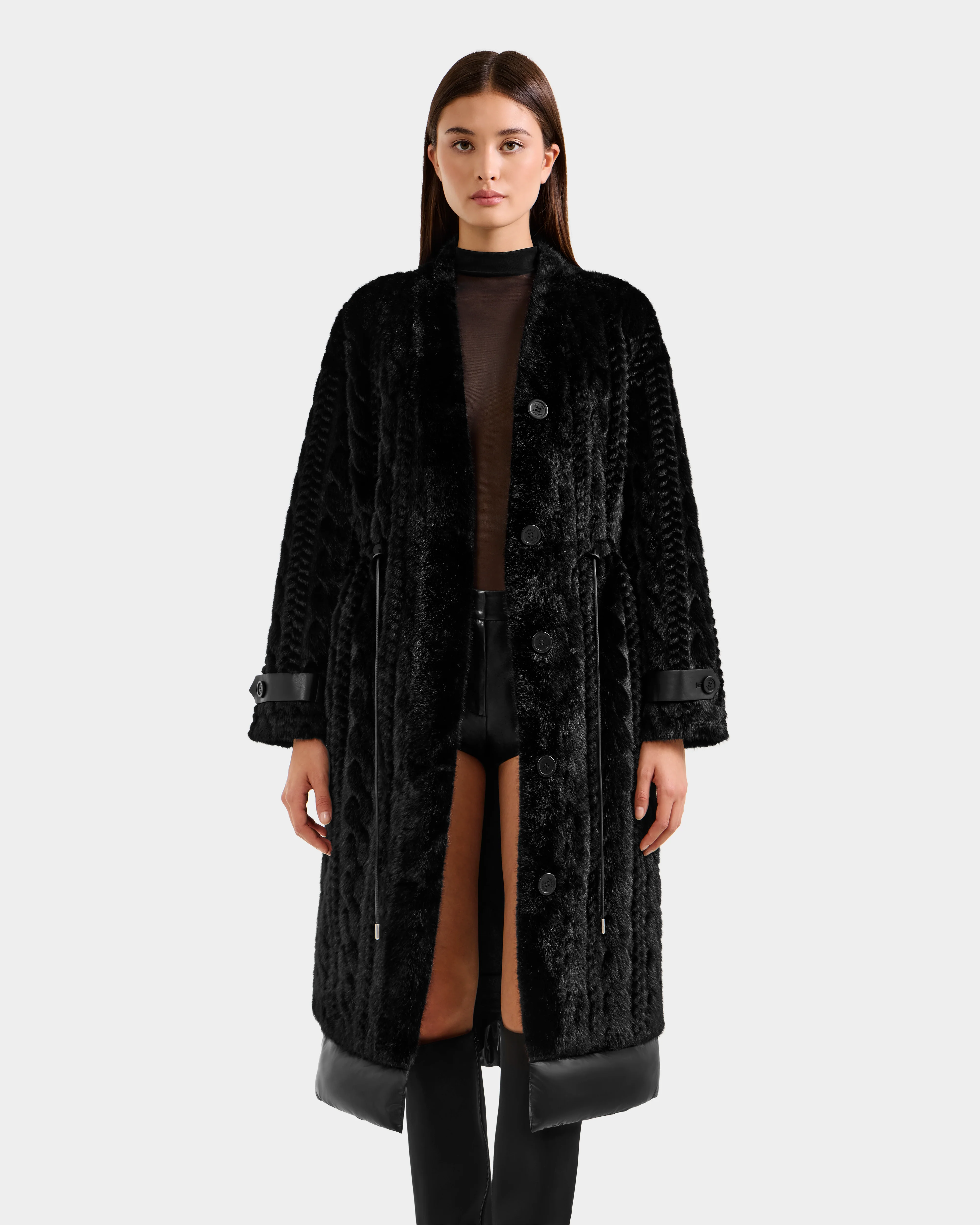 ORIANA - 8125545 Black - Image 9