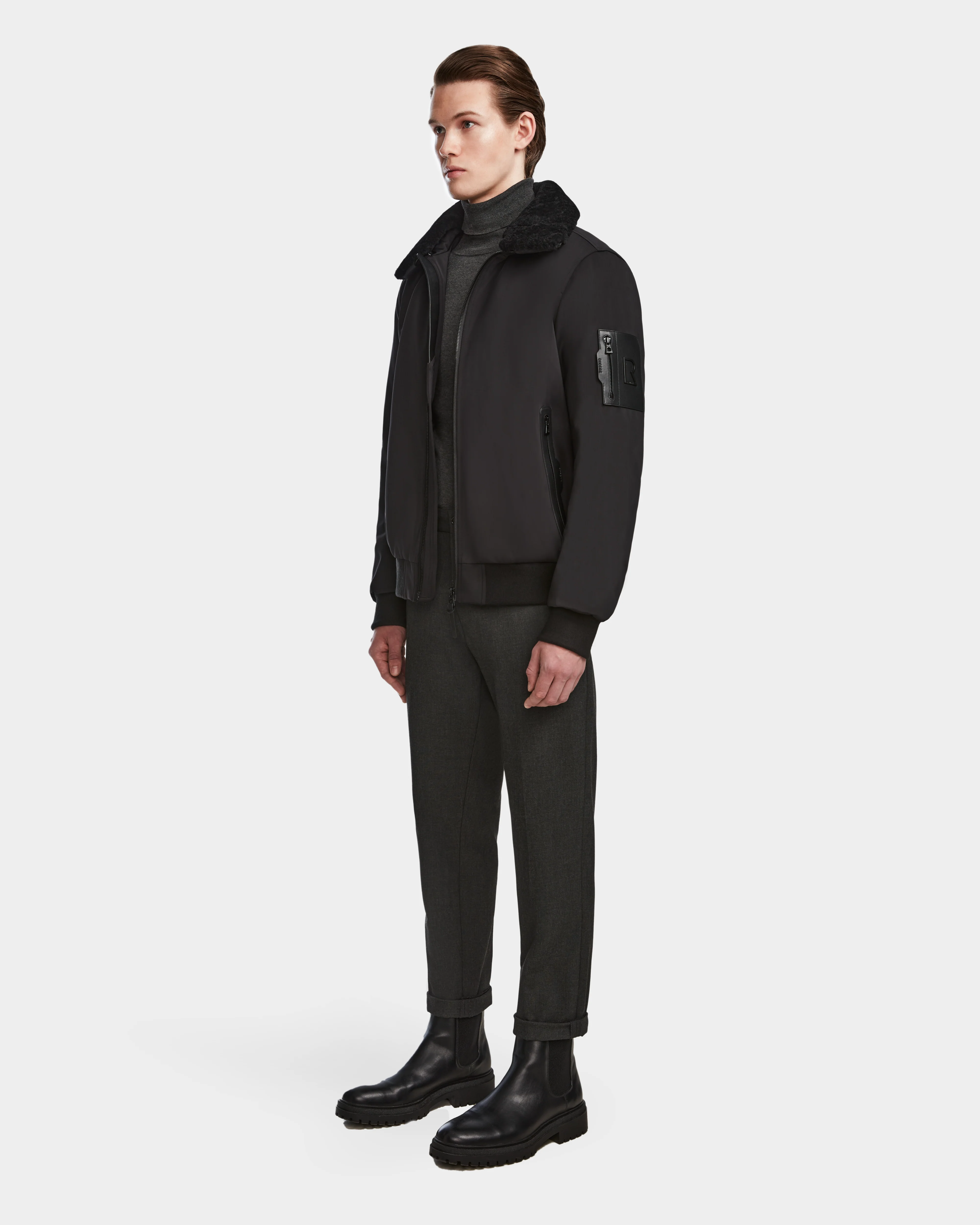 REECE - 6124592 Black - Image 3