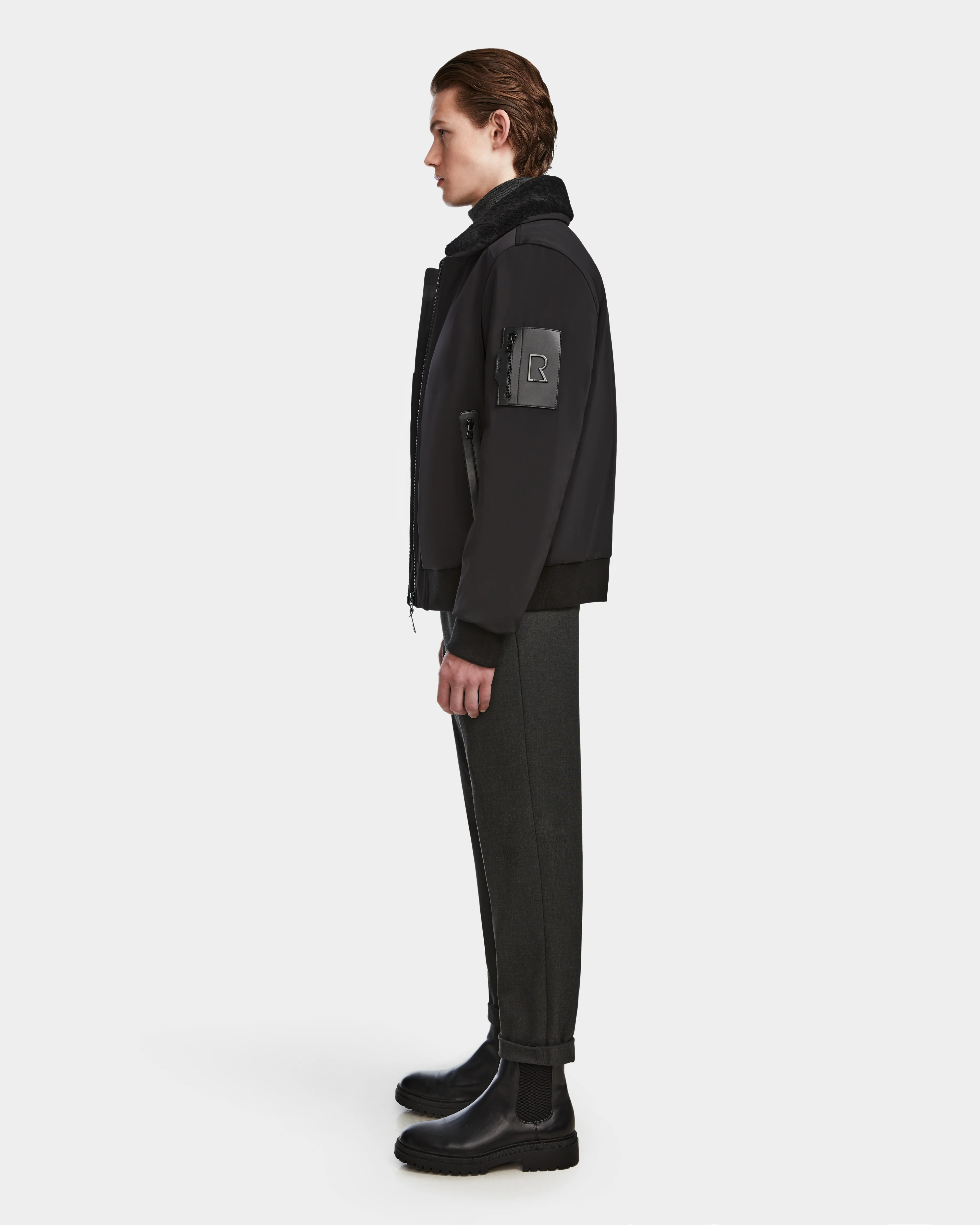 REECE - 6124592 Black - Image 4