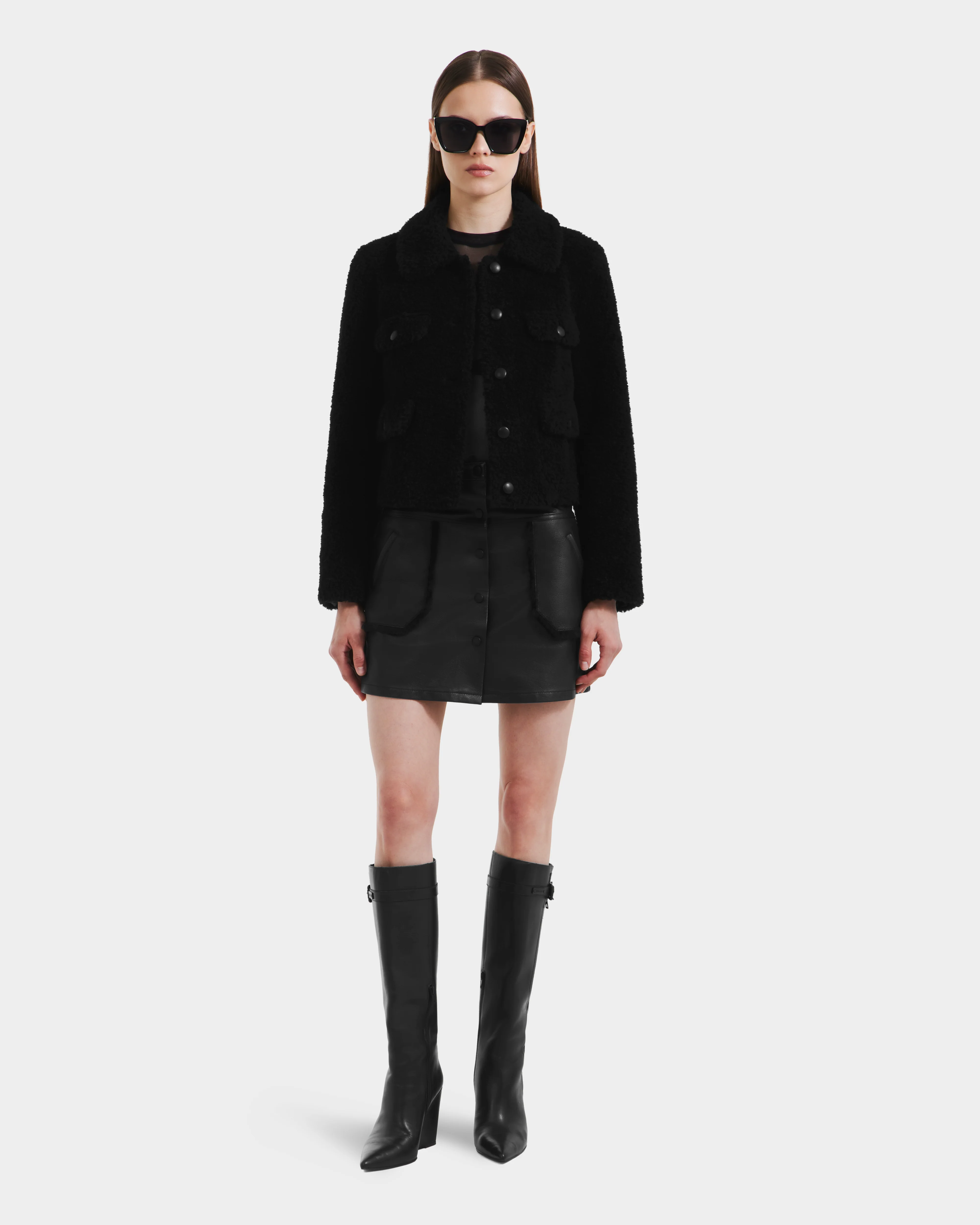 BLAIR - 8125513 Black - Image 6