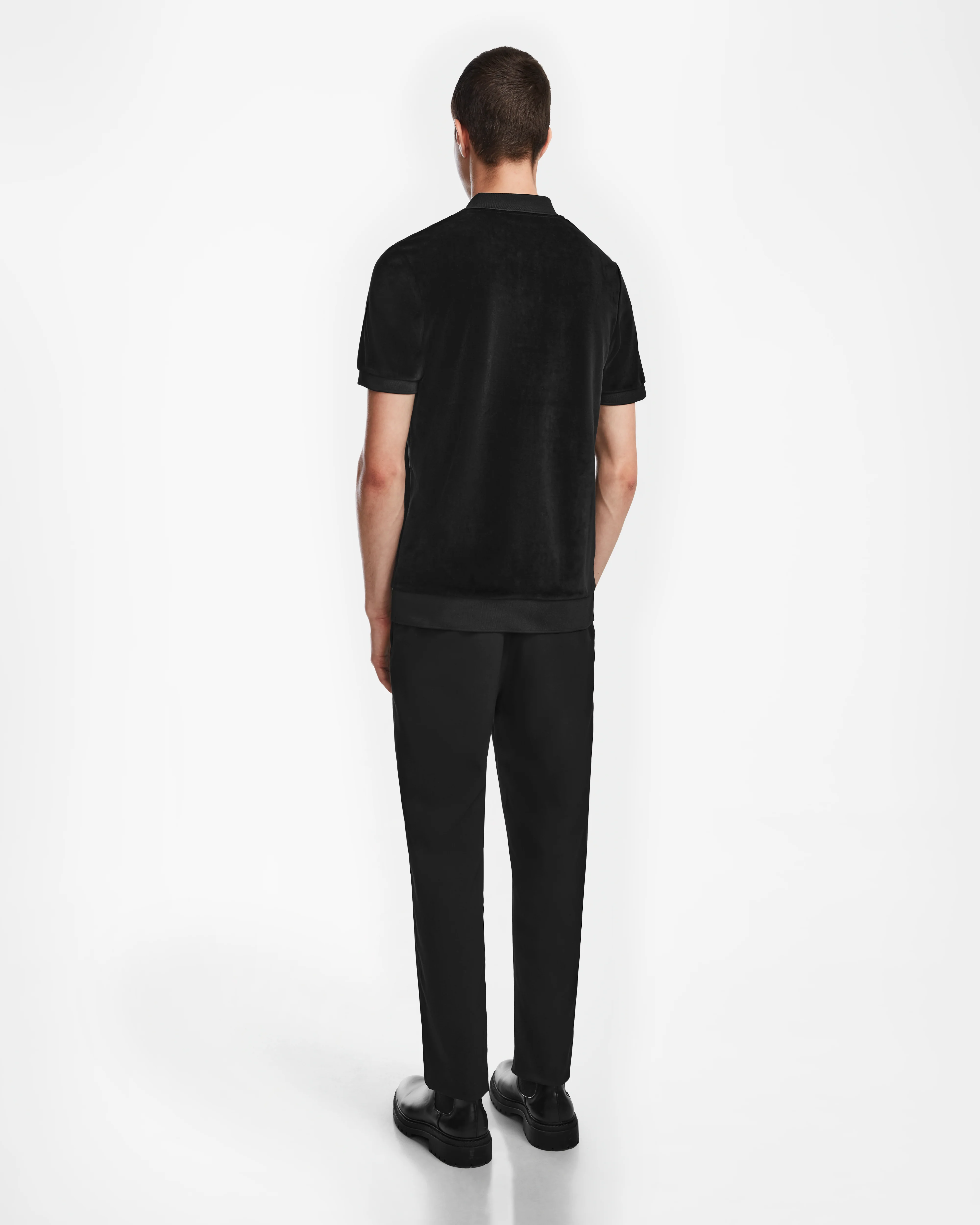 SAM - 6524502 Black - Image 4