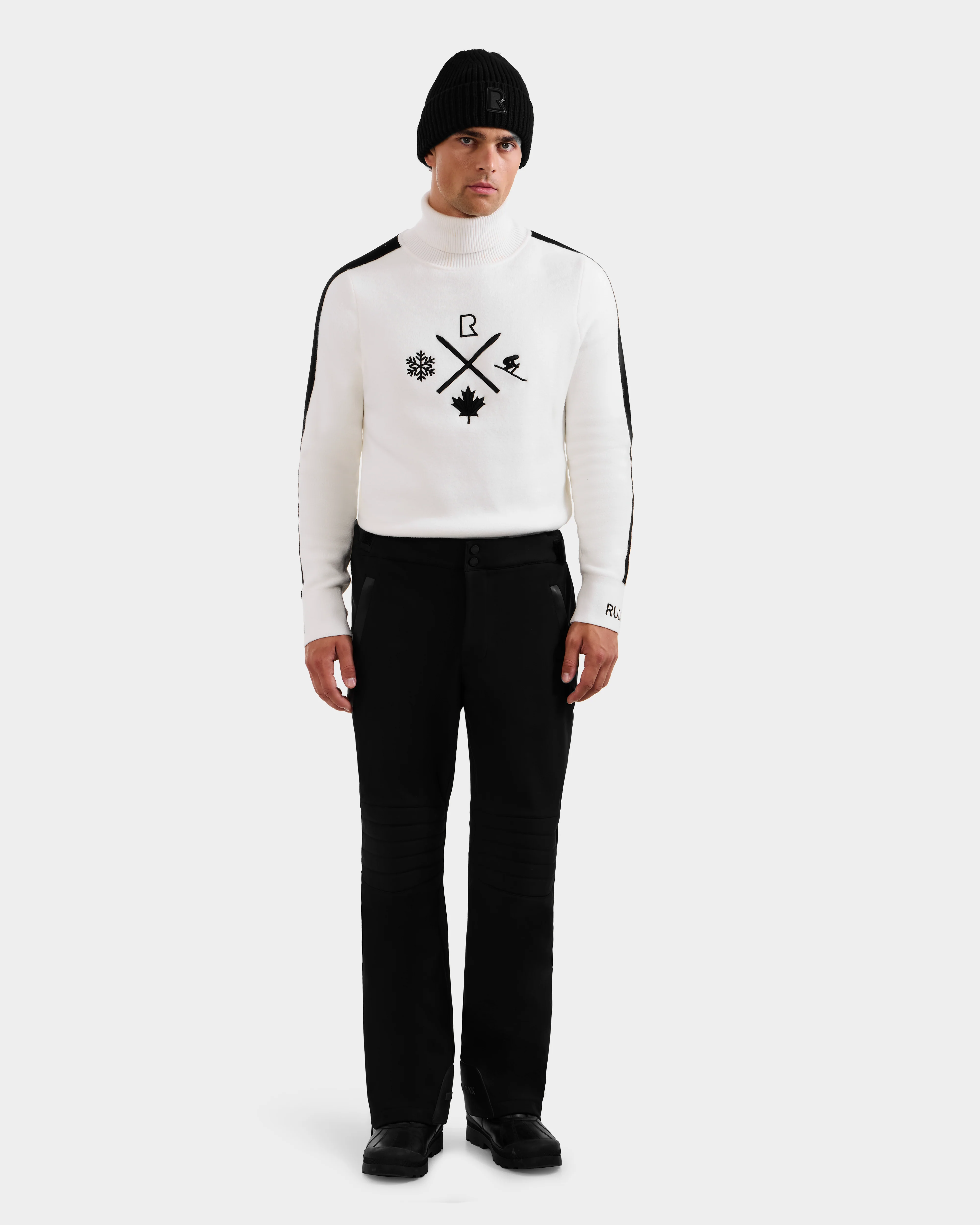 SAMPSON - 6125586 Black - Image 6