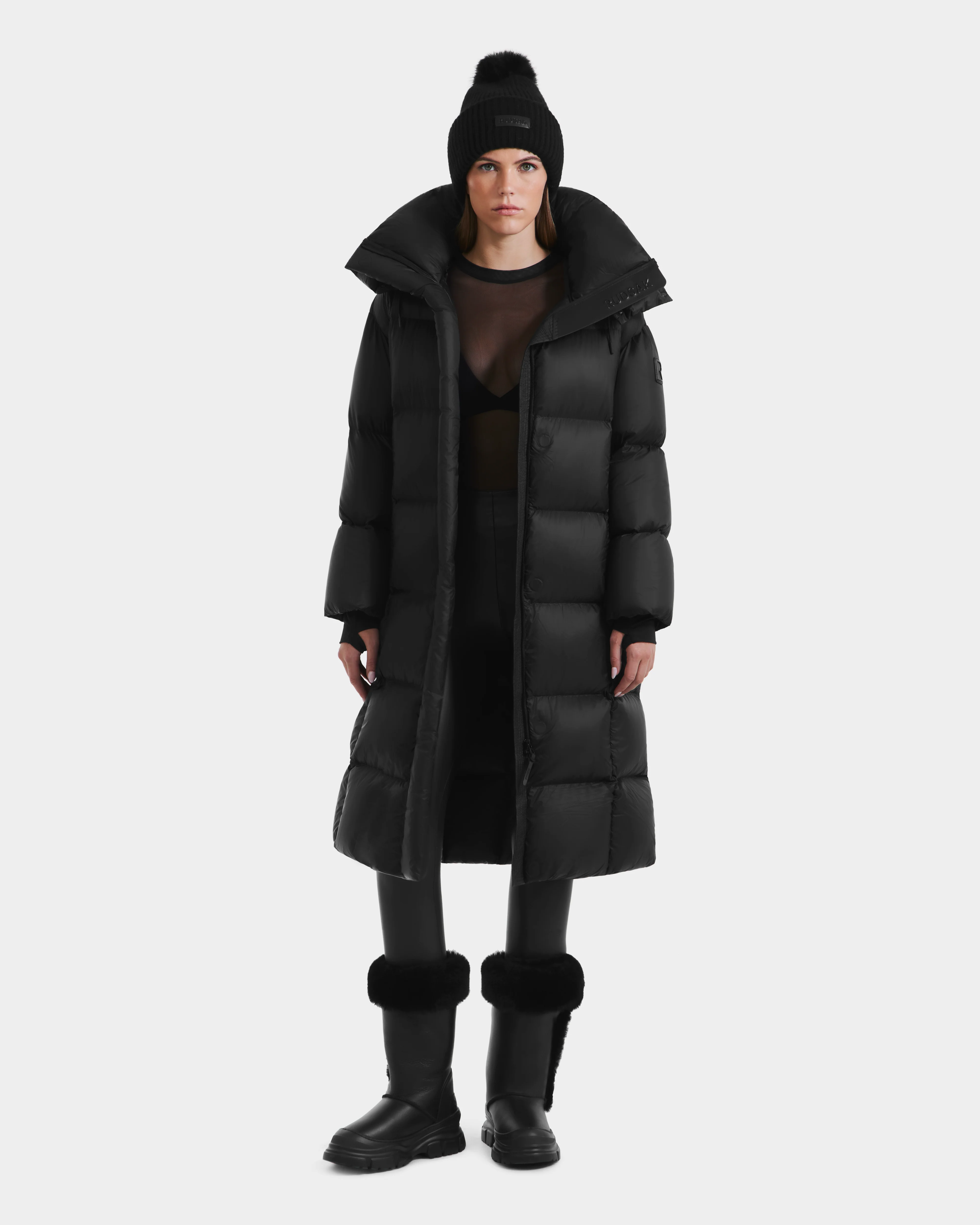 SASHA - 8125686 Black