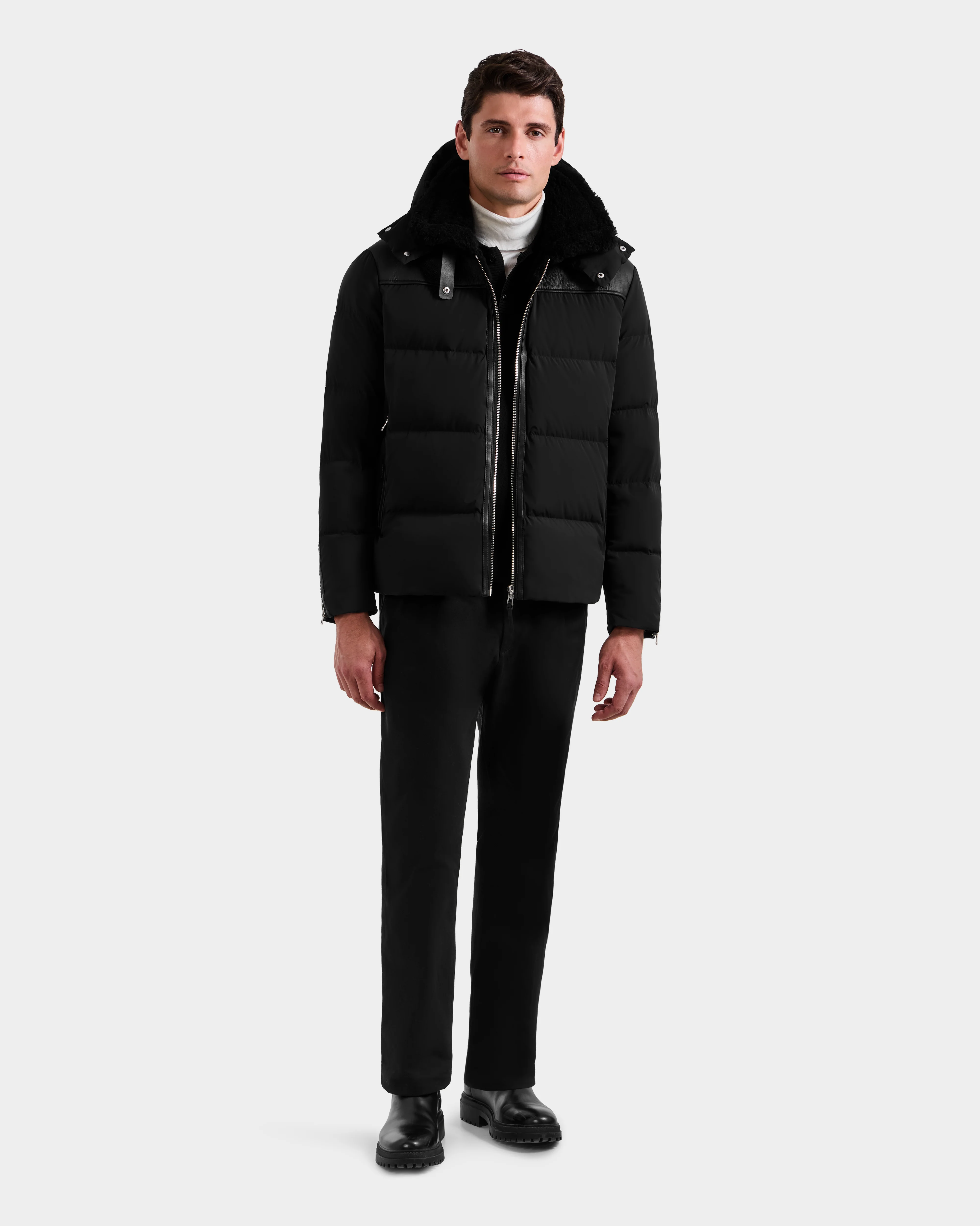 SIMON - 6125597 Black