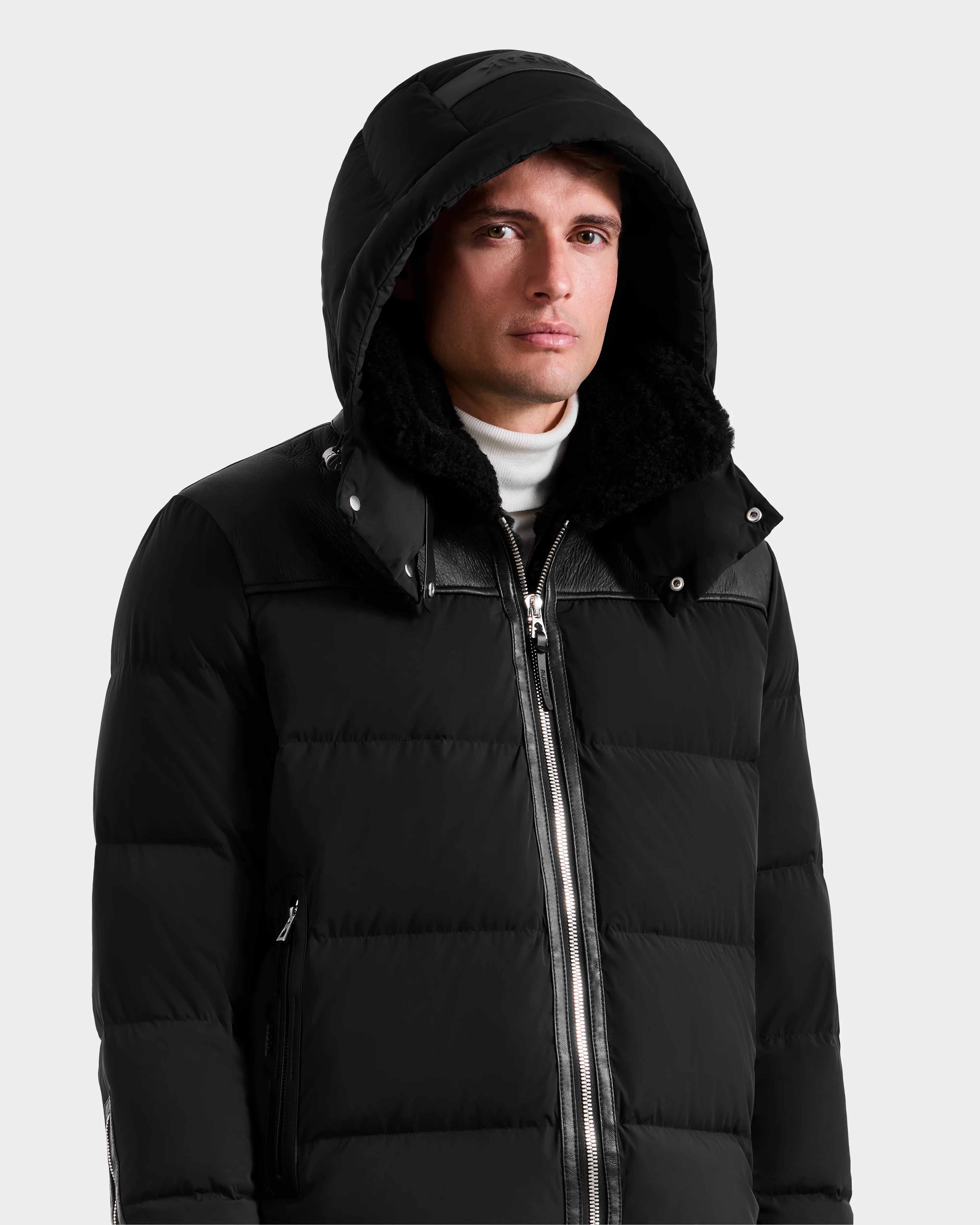 SIMON - 6125597 Black - Image 6