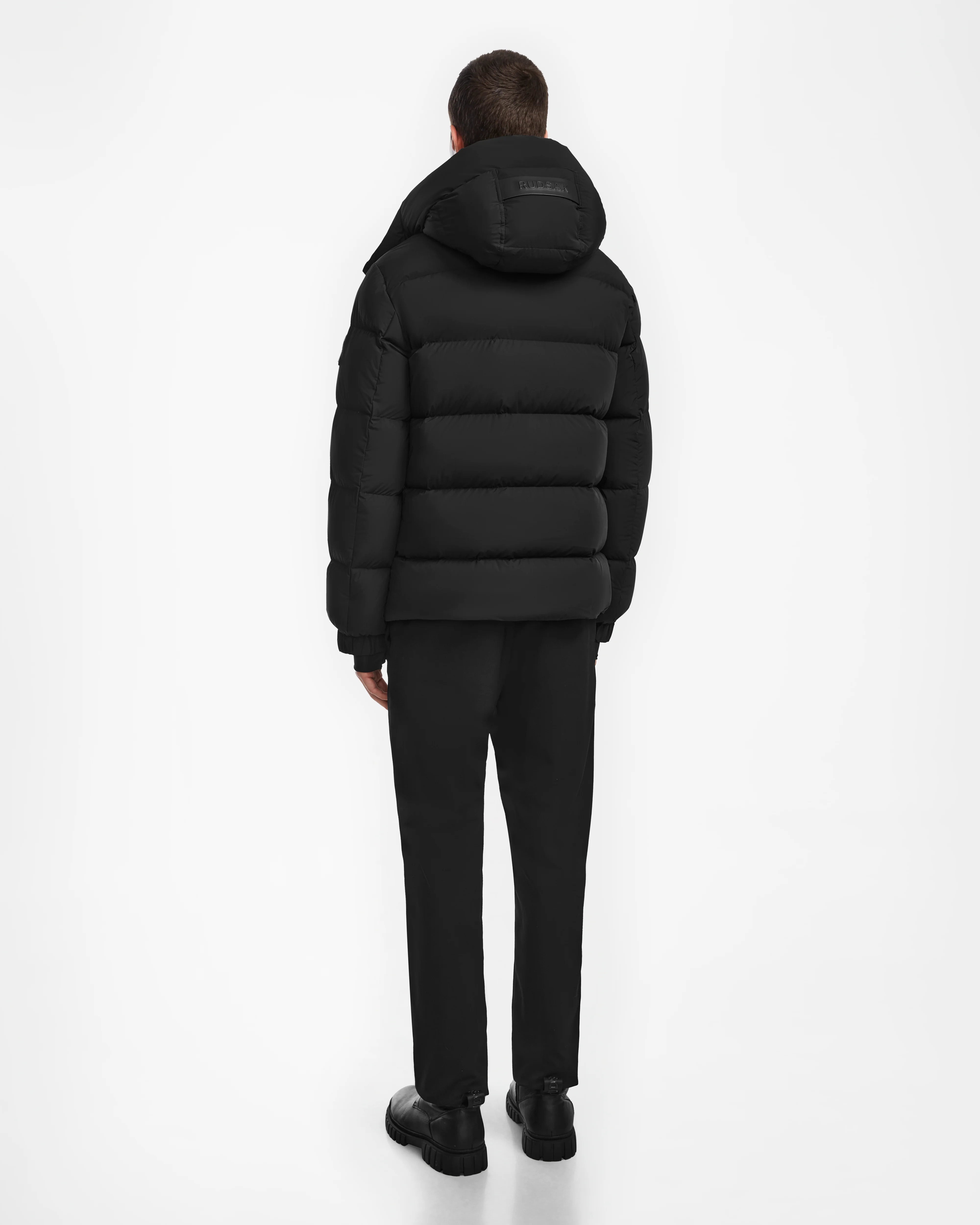 VINCE M - 6124561 Black - Image 4