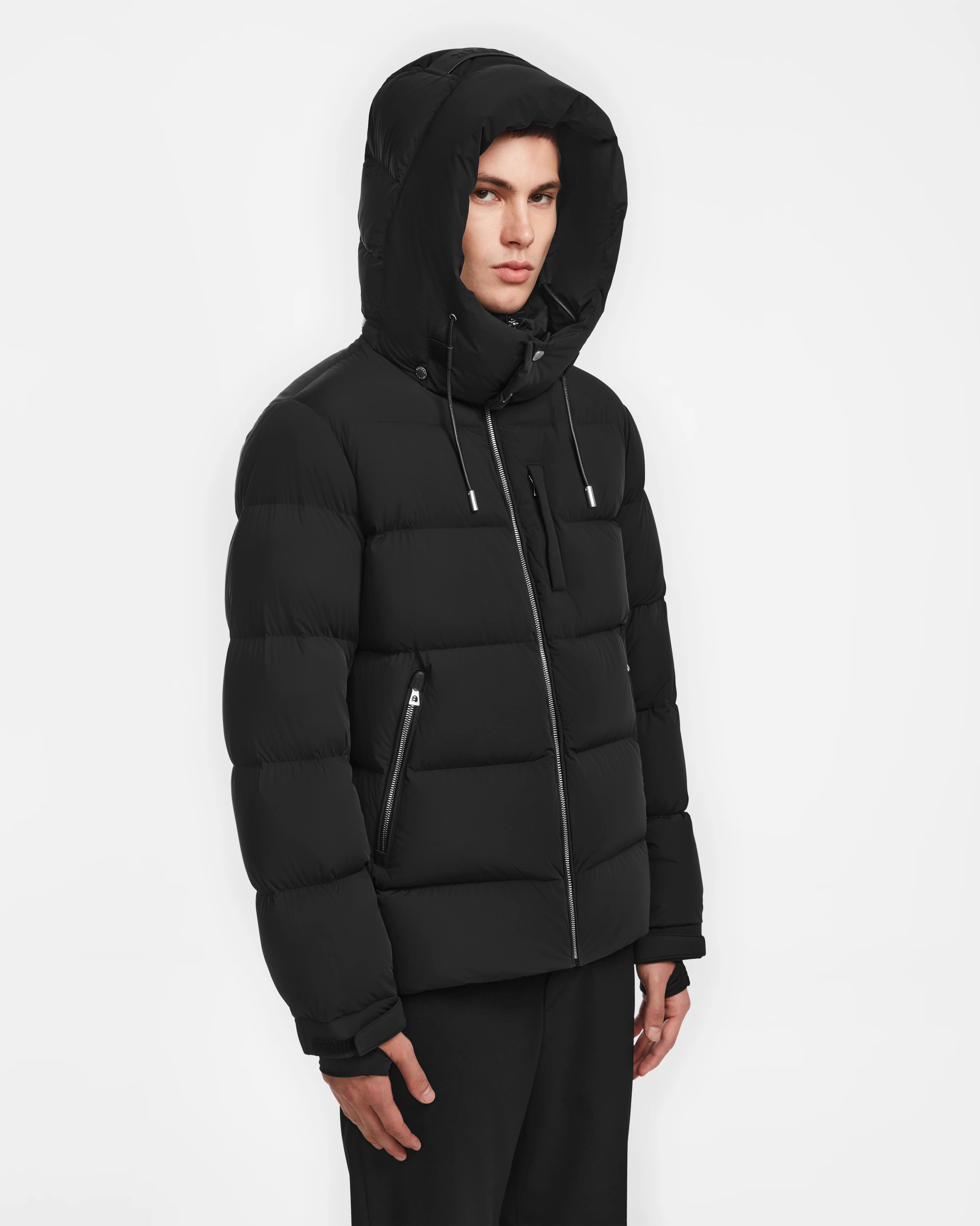 VINCE M - 6124561 Black - Image 5
