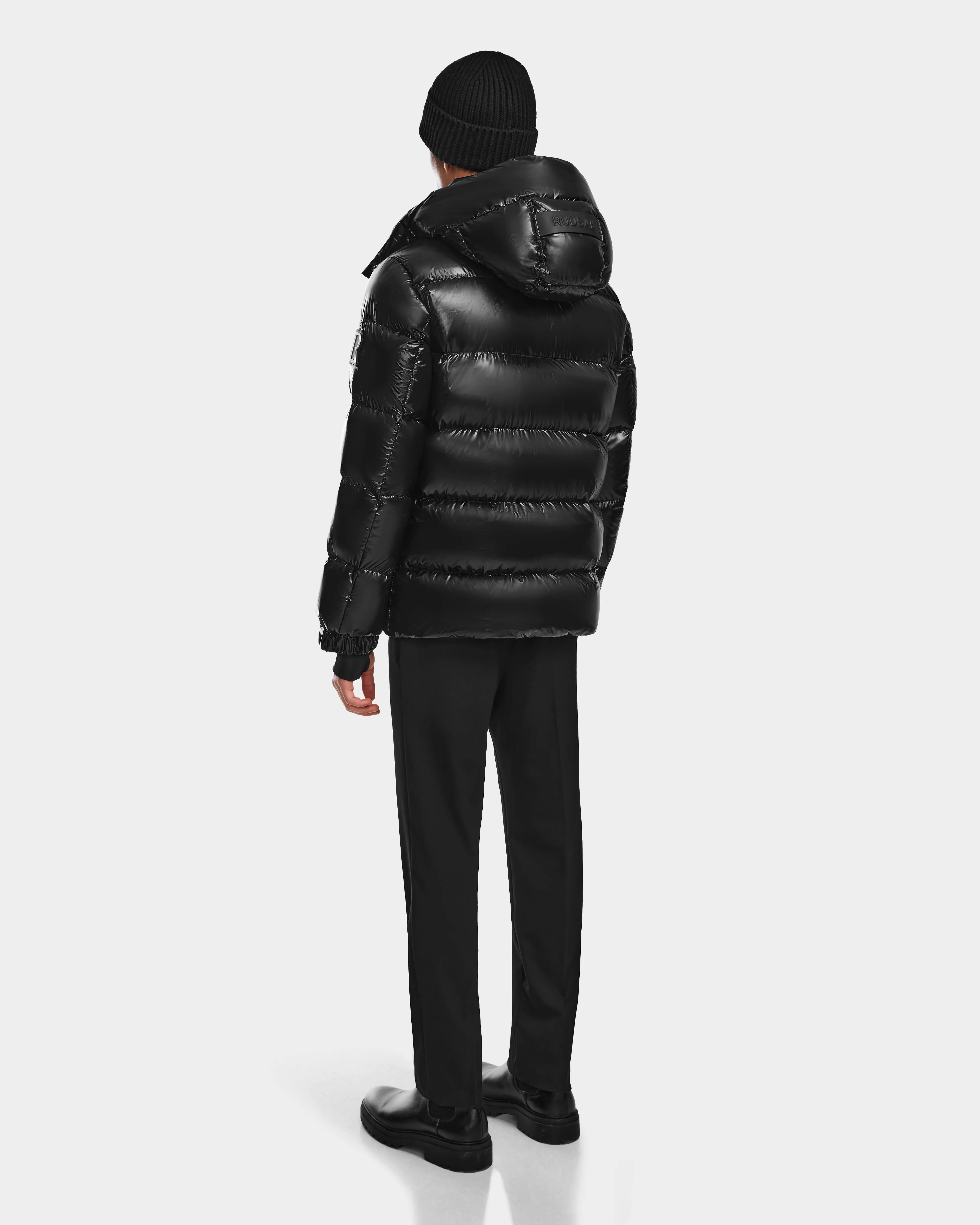VINCE S - 6124560 Black - Image 4