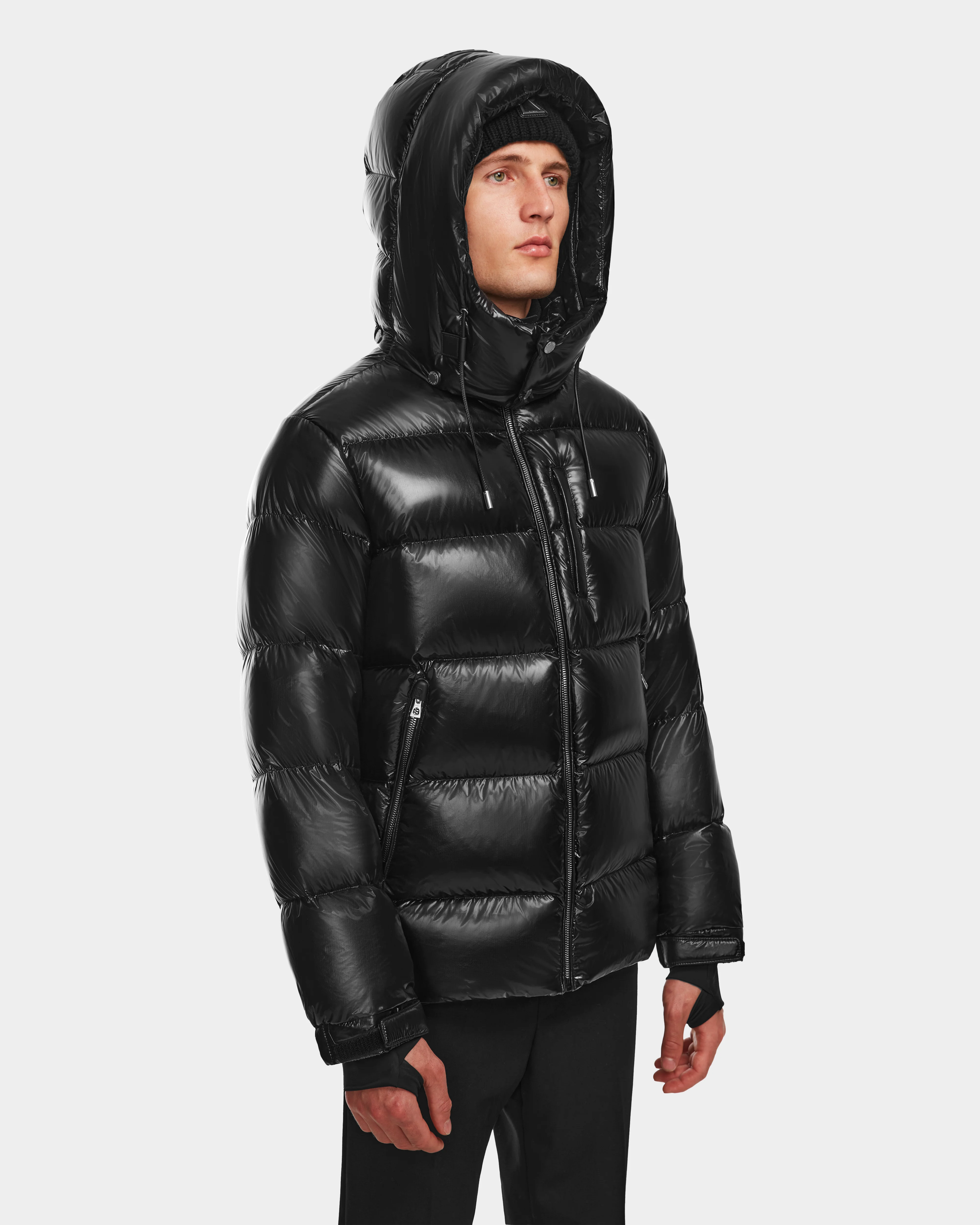 VINCE S - 6124560 Black - Image 6