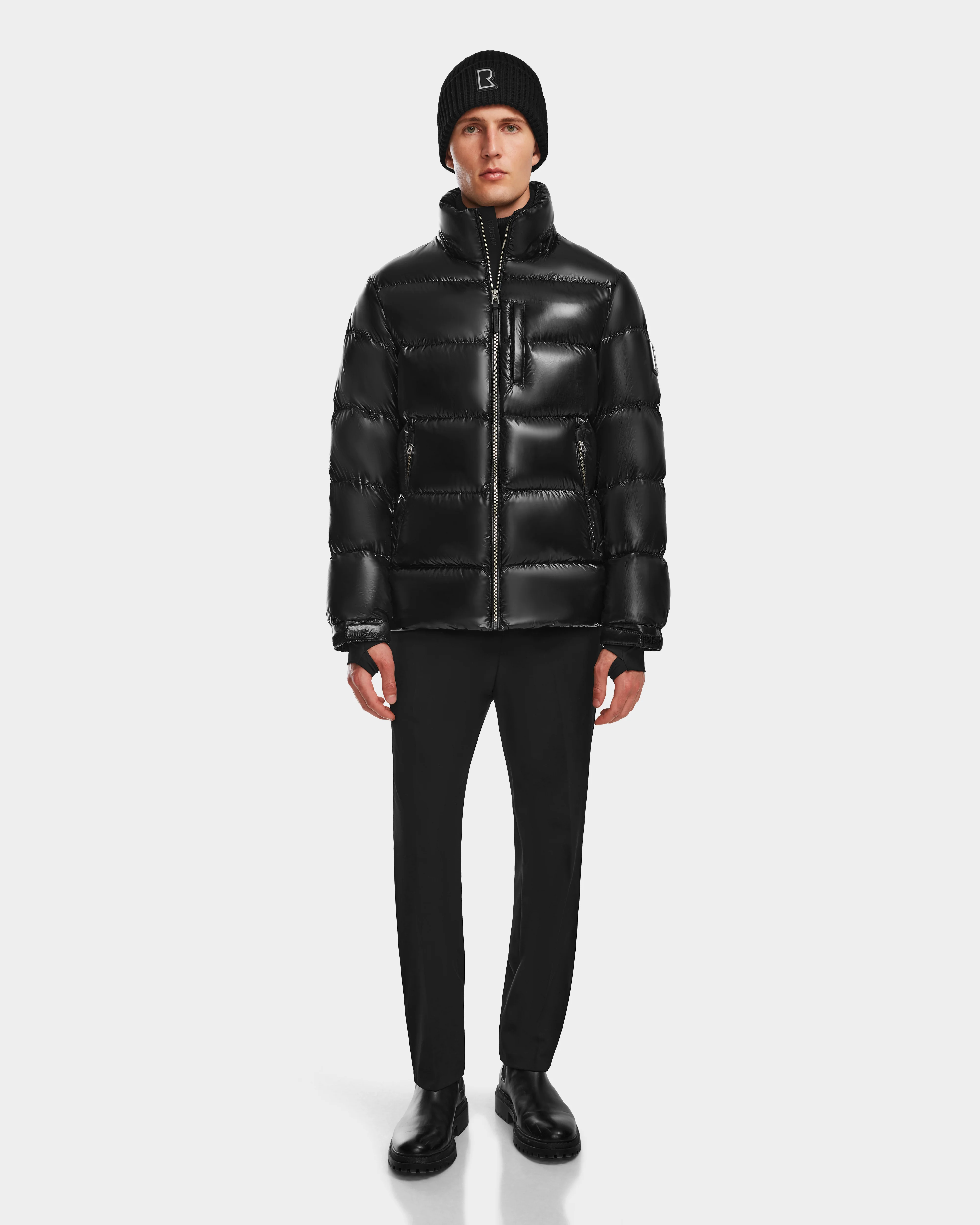 VINCE S - 6124560 Black - Image 7