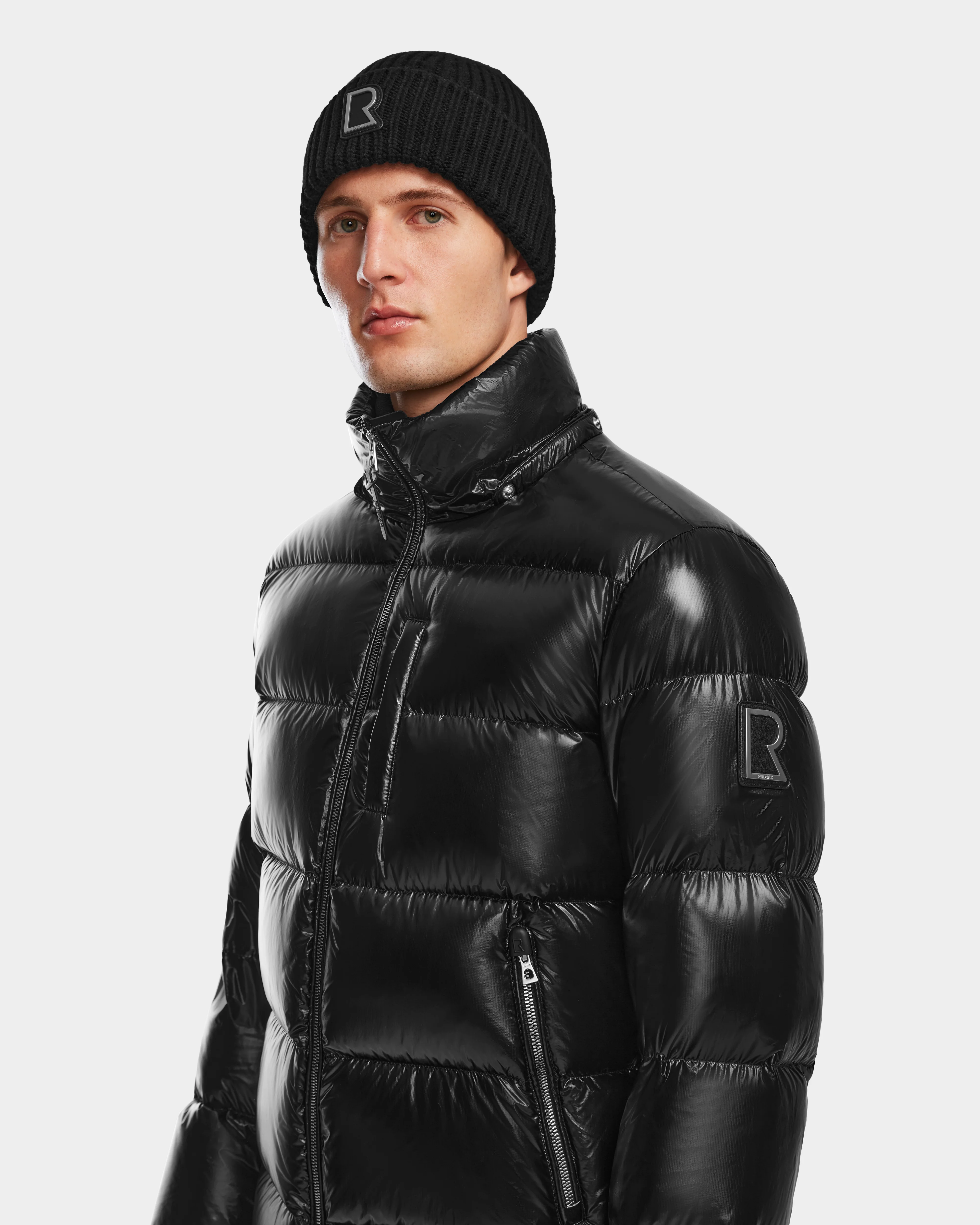VINCE S - 6124560 Black - Image 8