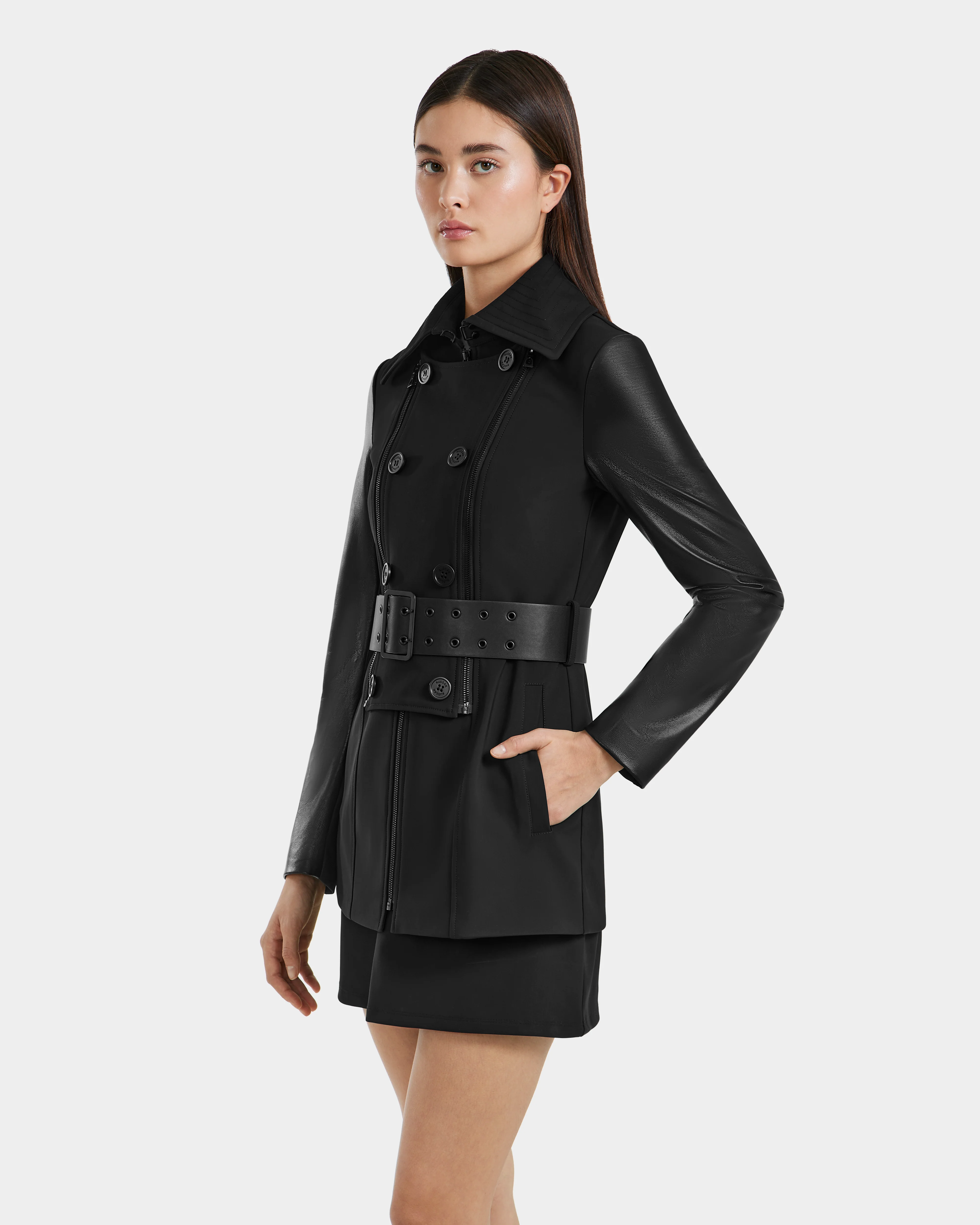 VIRGINIE S - 8125053 Black - Image 4