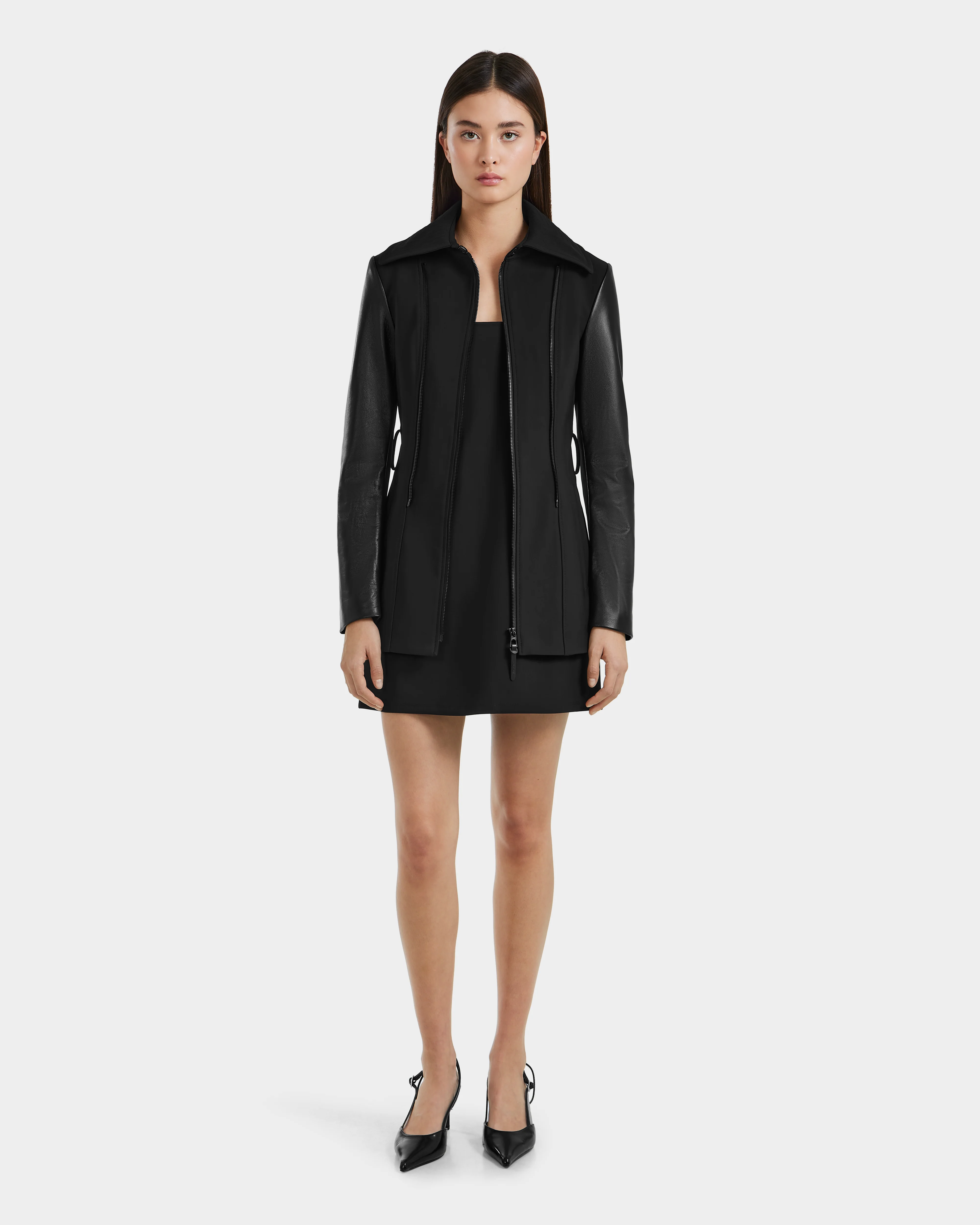 VIRGINIE S - 8125053 Black - Image 7