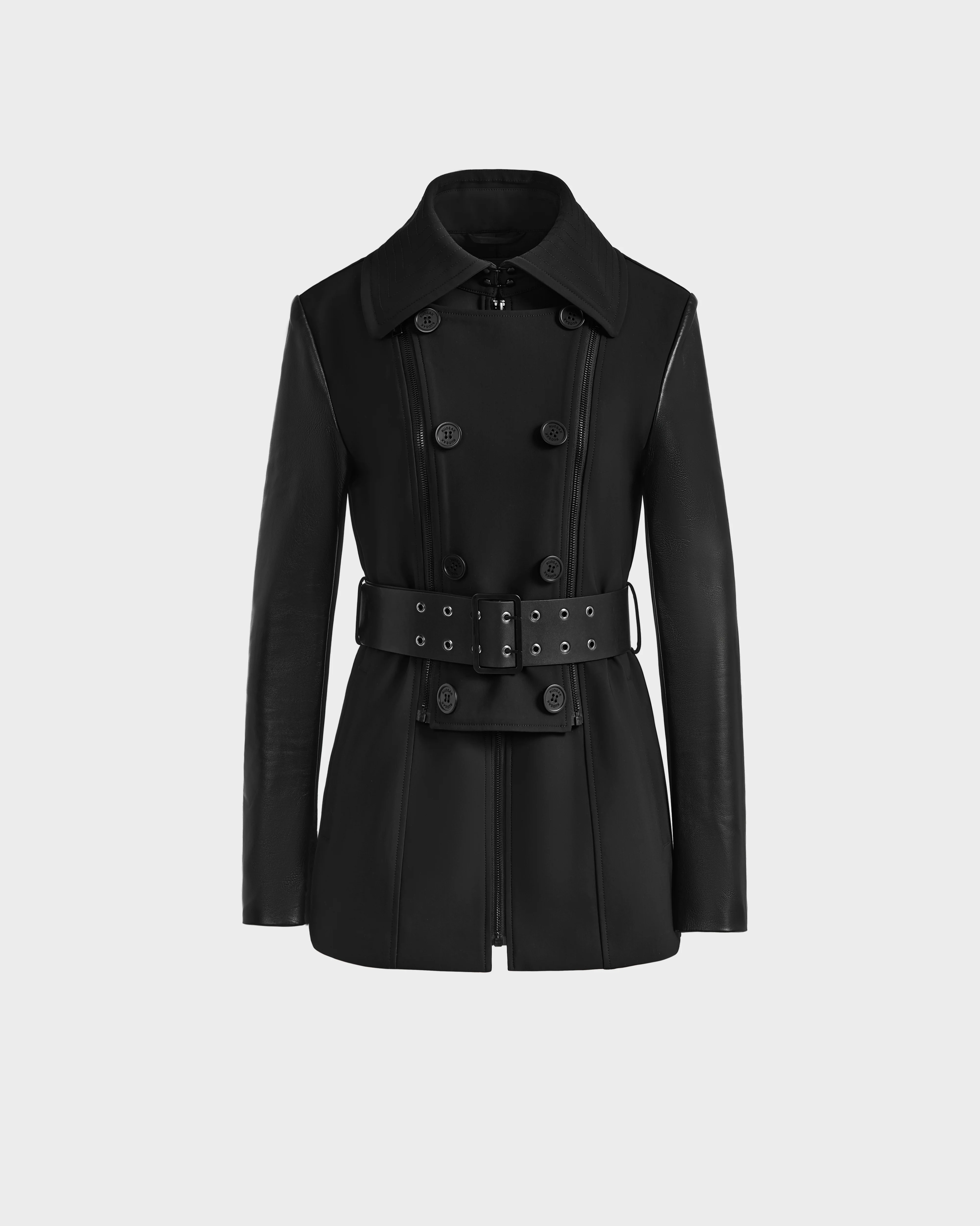 VIRGINIE S - 8125053 Black - Image 8